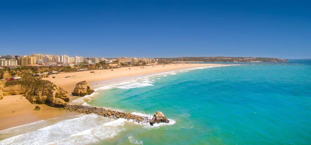 Algarve Ocean Garden Apartment ポルティマン エクステリア 写真