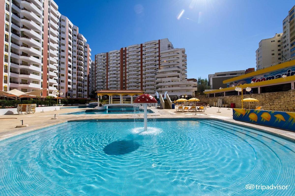 Algarve Ocean Garden Apartment ポルティマン エクステリア 写真